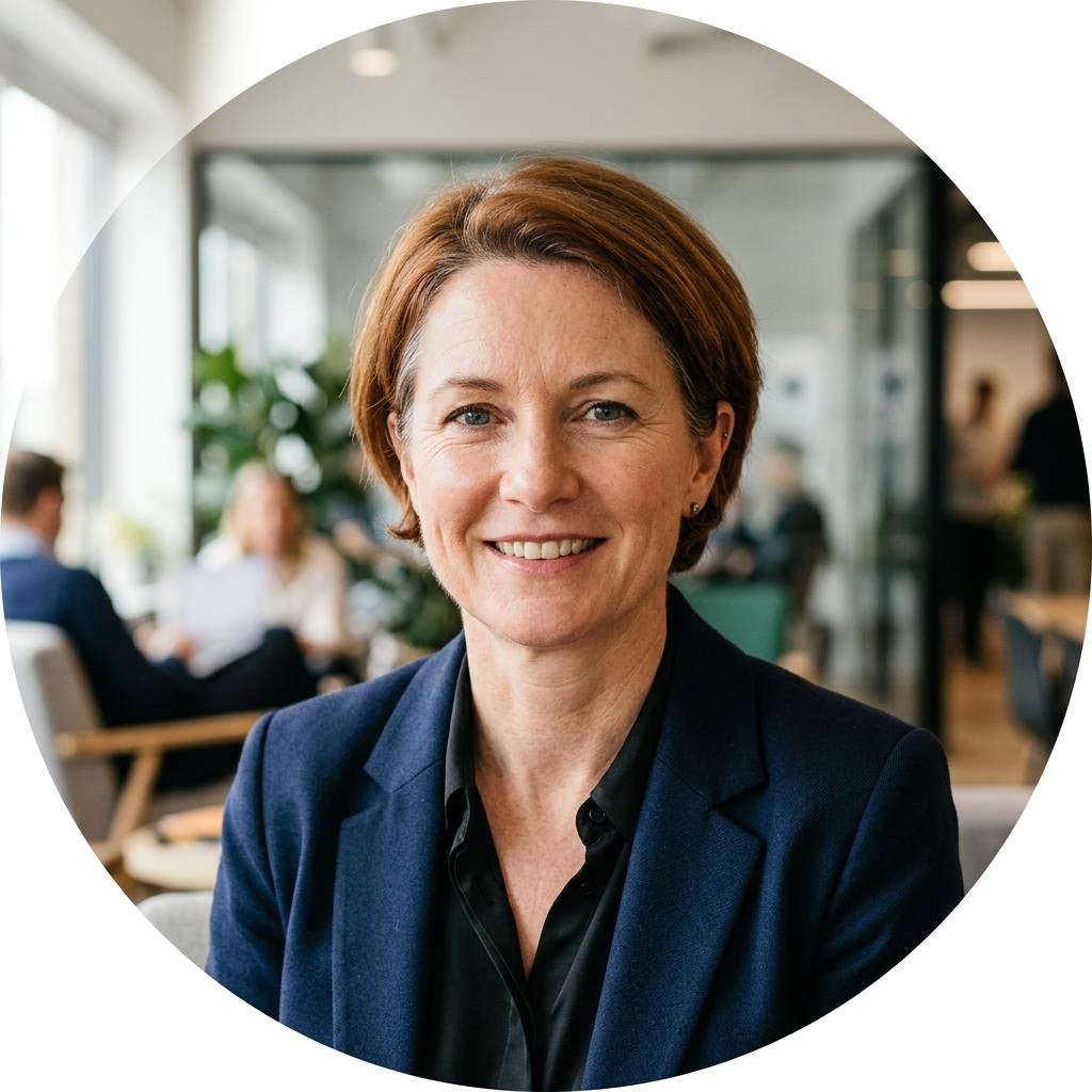 Claire T., investisseuse validée Syntex AI