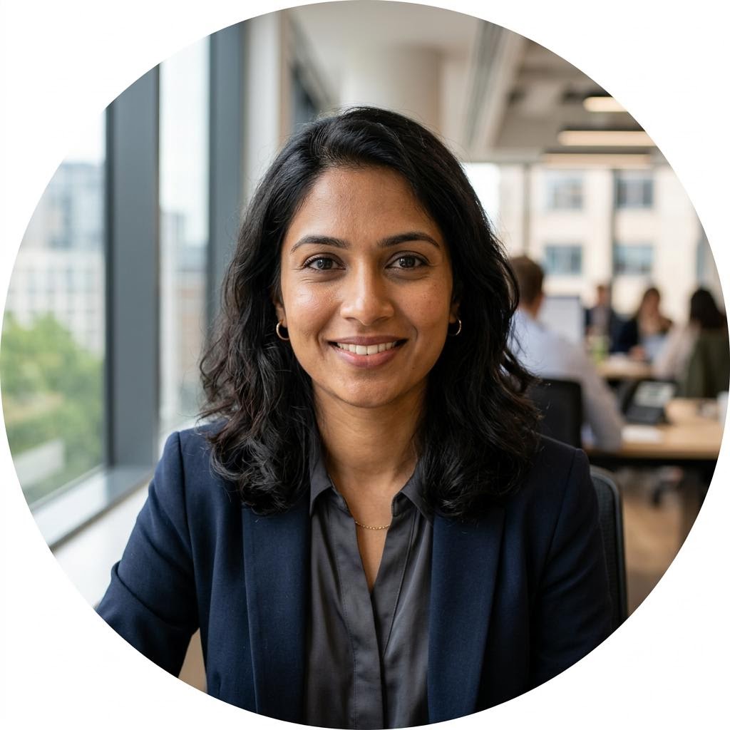 Nadia D., investisseuse validée Syntex AI